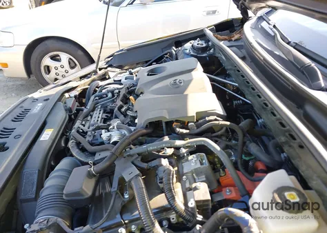 2025 Toyota Camry Le from USA, damaged, VIN 4T1DAACK4SU091041